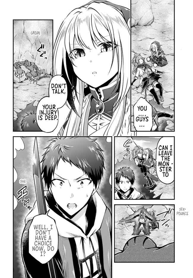 Isekai Cheat Survival Meshi Chapter 40 7